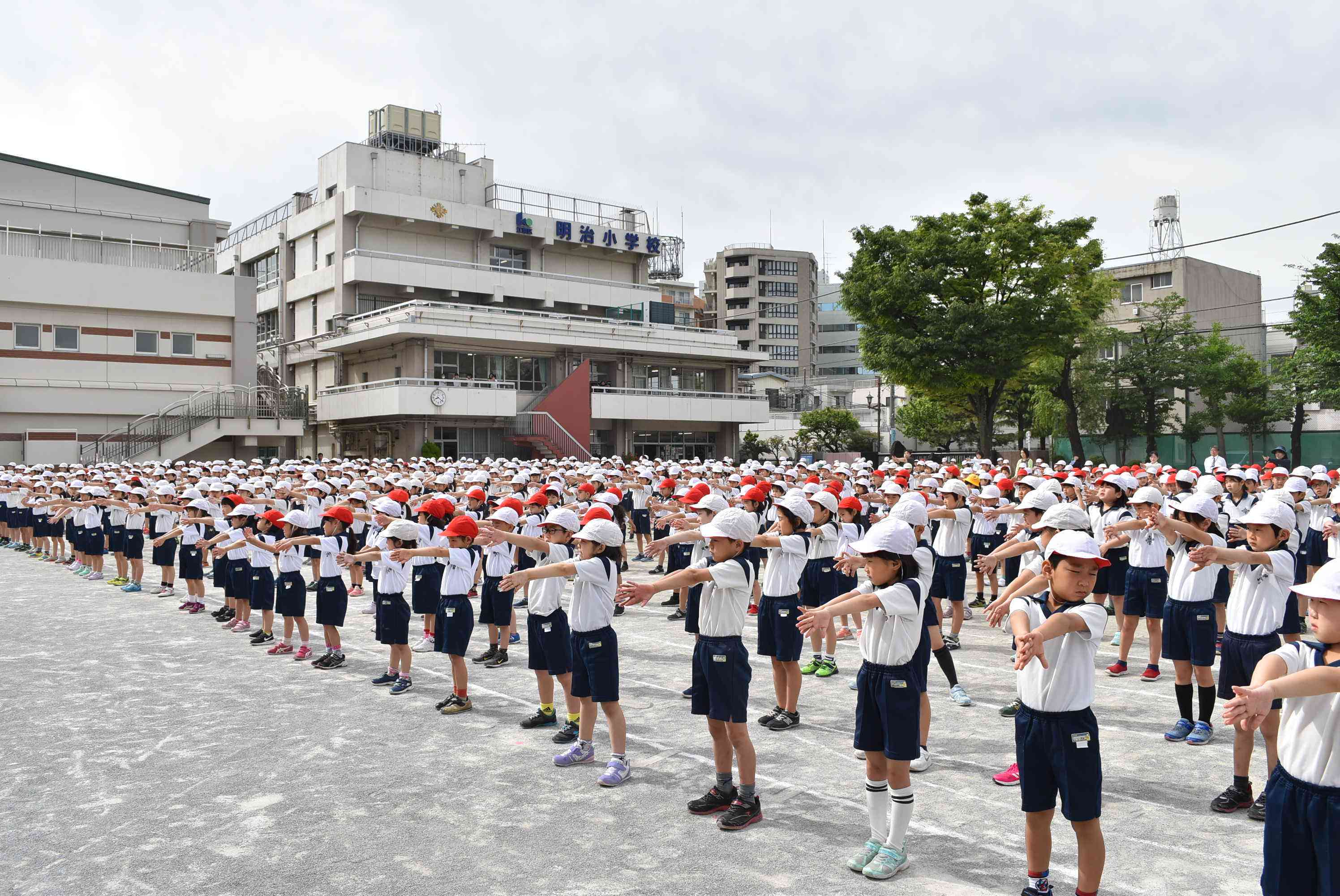当時のメディア報道・掲載写真