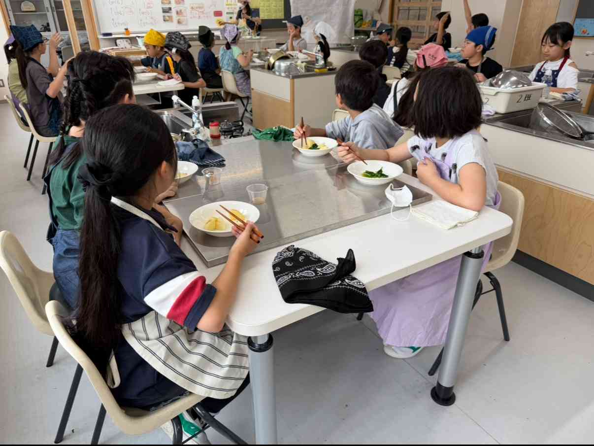 調理実習①