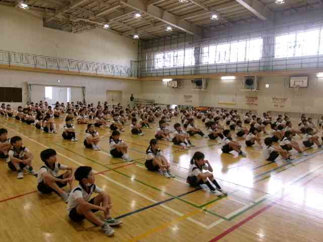 運動会①