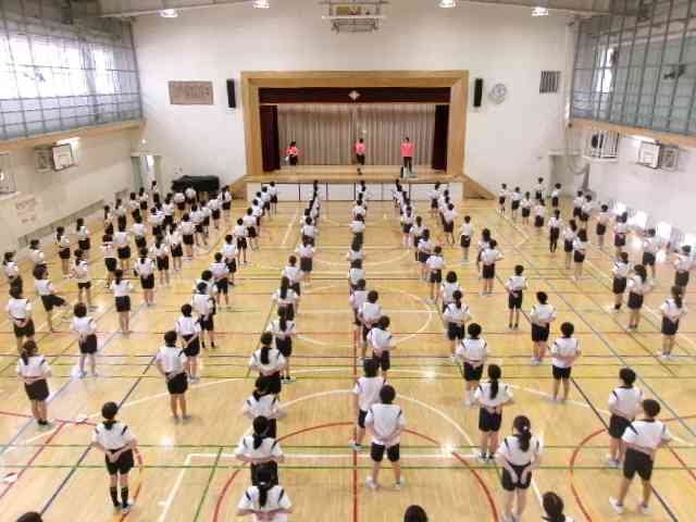 運動会②