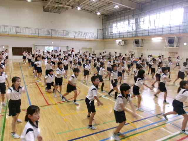 運動会③