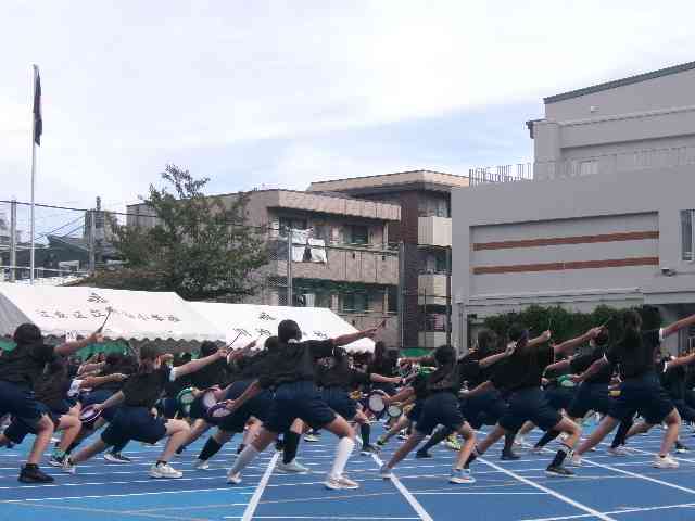 運動会②